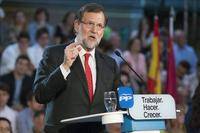 Rajoy empieza la campaña prometiendo bajar el IVA