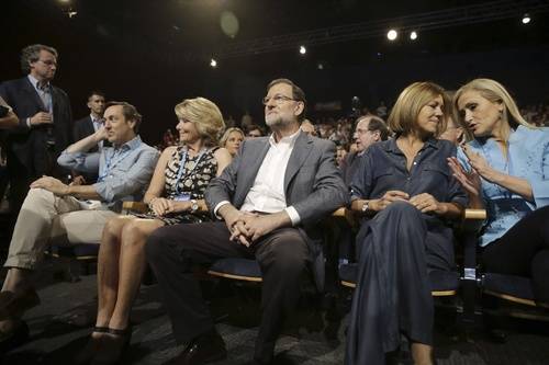 El PP no necesita caras nuevas necesita formas nuevas