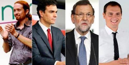 No voteis sucedáneos que no sabemos lo que harán