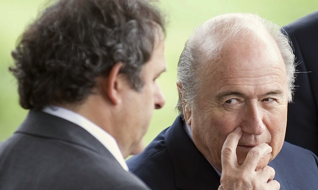 Michel Platini asegura que 'no se detendrá ante nada'