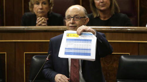 Morosos sí, defraudadores no
