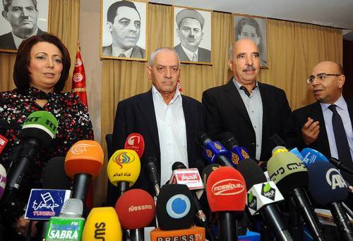 El Cuarteto de Diálogo Nacional de Túnez gana el Nobel de la Paz