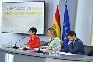 Gobierno aumenta la oferta de vivienda asequible pública