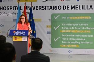 El HUME ya es una realidad: ¿Está Melilla a punto de convertirse en el nuevo referente médico de España?