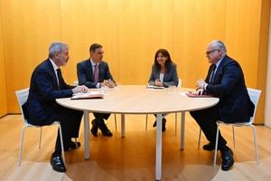 Sánchez resalta la importancia de las ciudades en las políticas de vivienda europeas