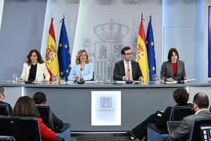 El Gobierno de España responde a los aranceles de Trump con un contundente plan