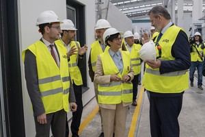 Isabel Rodríguez promueve la industrialización en licitaciones públicas