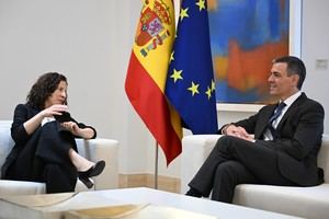 Sánchez y Mînzatu abogan por un equilibrio entre competitividad y progreso social en Europa