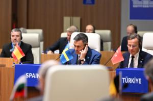 Sánchez apoya más ayuda militar a Ucrania y busca garantías para negociar con Rusia
