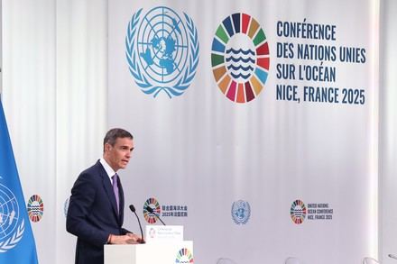 Sánchez anuncia en Niza que España tramitará cinco nuevas áreas protegidas en su litoral hasta alcanzar el 25,7%