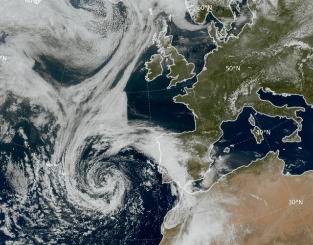Resumen semanal del clima en España del 28 de abril al 4 de mayo de 2025