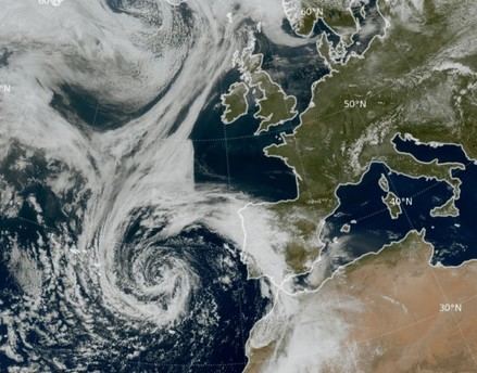 Resumen semanal del clima en España del 28 de abril al 4 de mayo de 2025