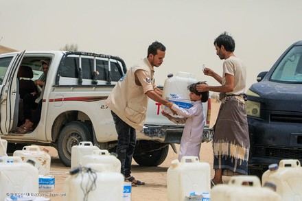 Una de cada cuatro personas no tiene acceso a agua potable segura