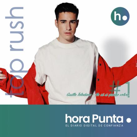 El Top Rush de Hora Punta del 15 al 21 de mayo de 2026