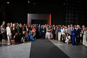 Sánchez celebra el décimo aniversario de Netflix en España y anuncia una inversión de más de 1.000 millones hasta 2028