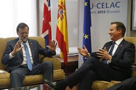 Rajoy tiene clases de inglés por mil euros mensuales