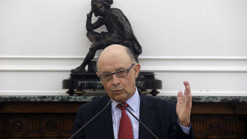 Montoro echa las culpas del déficit a las Comunidades Autónomas