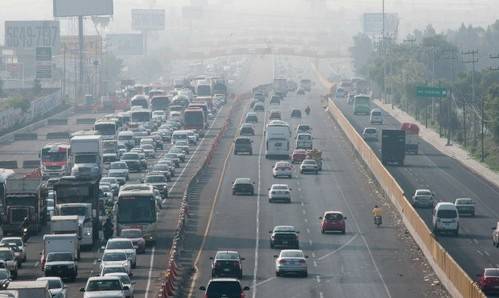 España encadena cinco años saltándose los límites de contaminación atmósférica