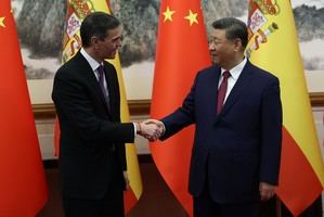 Pedro Sánchez en Pekín: Los acuerdos que cambiarán el juego de las exportaciones españolas