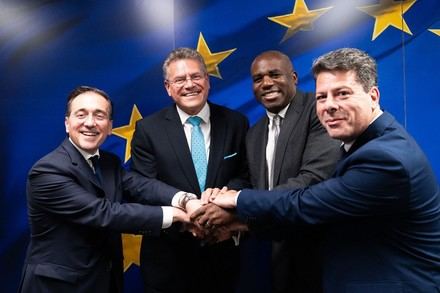 Acuerdo histórico sobre Gibraltar entre la UE y el Reino Unido