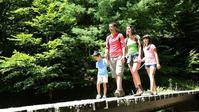 Las familias españolas realizan más de 4 viajes turísticos al año