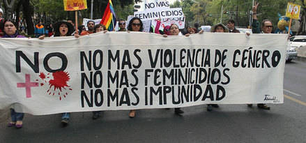 La violencia de genero 'gana peso' en los informativos