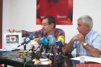 Los agricultores se frotan las manos