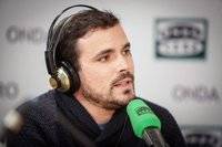 Garzón reta a debate a Rivera para 'desmontar sus mentiras'