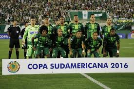 Sentido homenaje al Chapecoense