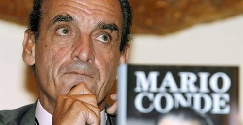 Mario Conde y sus hijos son detenidos