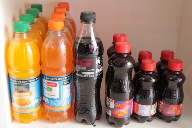 La OMS pide subir los impuestos a las bebidas azucaradas