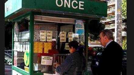 El Especial de la Once deja dos millones en Madrid