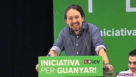 Pablo Iglesias es más sustituible que antes