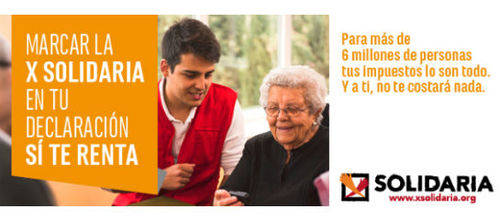 Siete millones de personas se beneficiaran de la 'X Solidaria'