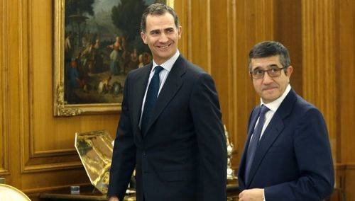 Felipe VI vuelve a tomar la iniciativa