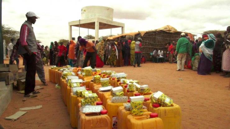50 millones de africanos están expuestos a inseguridad alimentaria