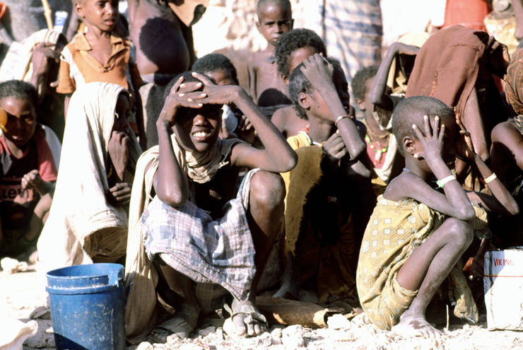 50 millones de africanos están expuestos a inseguridad alimentaria