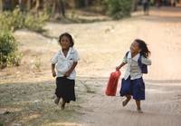Más de 124 millones de niños no pueden ir a la escuela