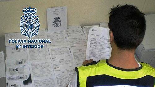 En 2015 en España se crearon 840 falsas empresas y 2000 cometieron fraudes