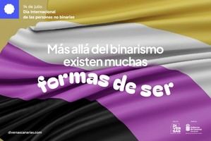 Reconocimiento y respeto para las identidades no binarias