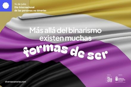 Reconocimiento y respeto para las identidades no binarias
