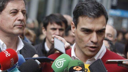 Señor Sanchez, no sea 'partidista' con la crisis de los refugiados