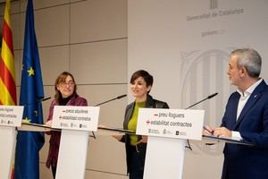 La ministra de Vivienda asegura que la Ley de Vivienda es efectiva