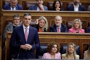 Sánchez destaca crecimiento y lucha contra la desigualdad en el Congreso