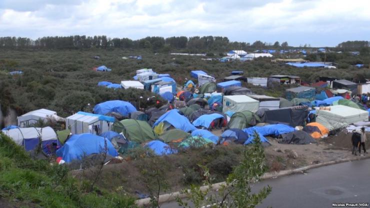 Acnur aplaude el cierre de la 'Jungla de Calais'