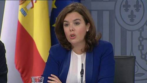 El gobierno sigue viendo 'raices vigorosas'