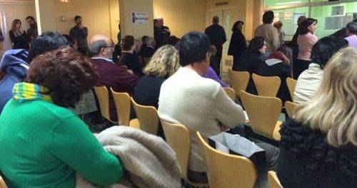 Los hospitales y los Medicos de Familia denuncian saturación