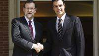 Rajoy no quiere 'amortizar' a Pedro Sánchez