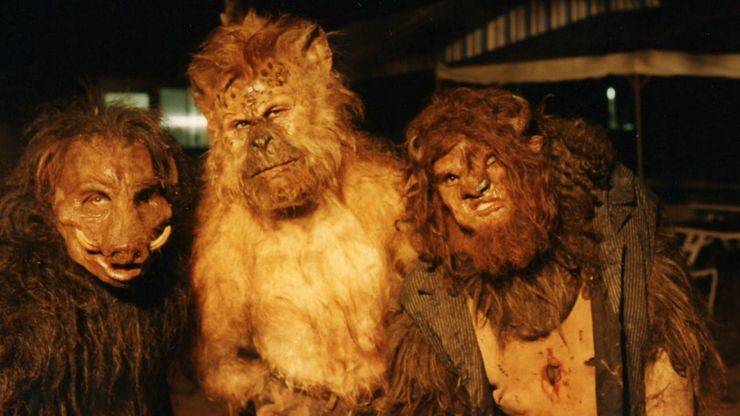 Lost Soul: el viaje maldito de Richard Stanley a la isla del Dr. Moreau