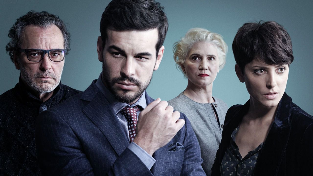 Mario Casas, Ana Wagener, Jose Coronado y Bárbara Lennie protagonizan 'Contratiempo'